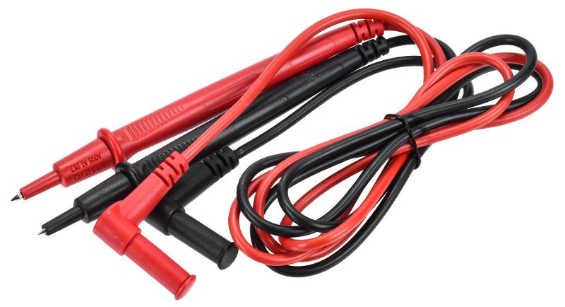 Комплект щупов для мультиметров PROFESSIONAL 1068 | TMD50D-TL-100-18 | IEK — IEK (ИЭК)