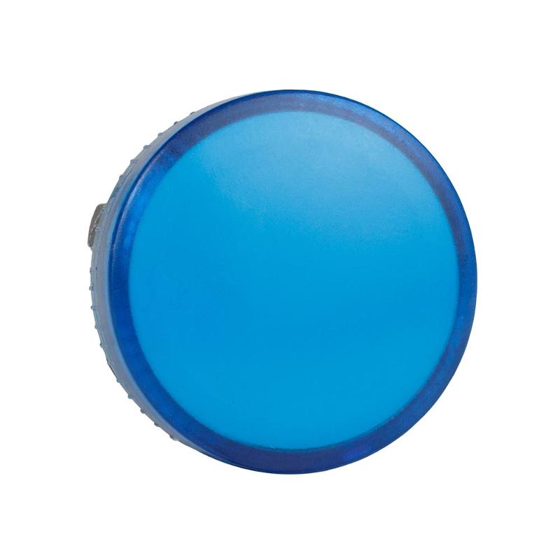 Головка сигнальной лампы OptiSignal D22 A4-L-6 синяя металл ZB4BV063 |332255| КЭАЗ — КЭАЗ (Курский электроаппаратный завод)