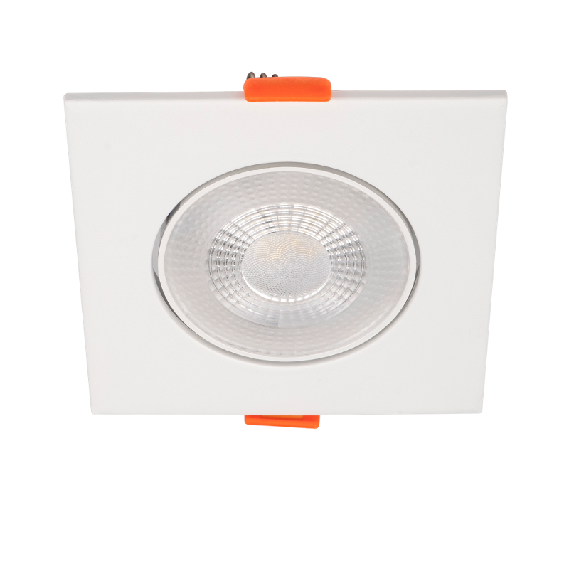 Светильник светодиодный карданный PSP-S 411  1x8W 4000K 55° White IP40 | .5048331 | Jazzway — Jazzway