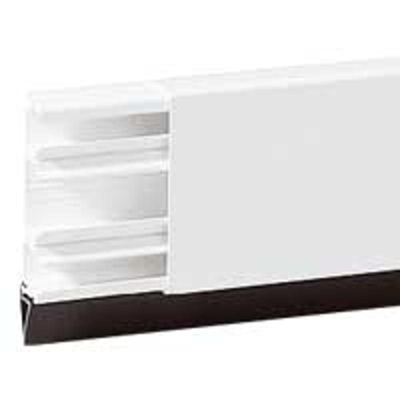 Уплотнительная подкл.п/плинтус корич DLPlus | 030677 | Legrand — Legrand