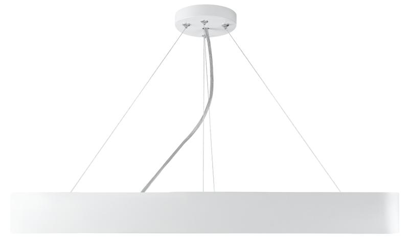 Светильник светодиодный Geometria SPO-162-W-40K-070 800*800*80 см 70Вт 4000К Белый корпус ЛТ | Б0058894 | ЭРА — миниатюра 2