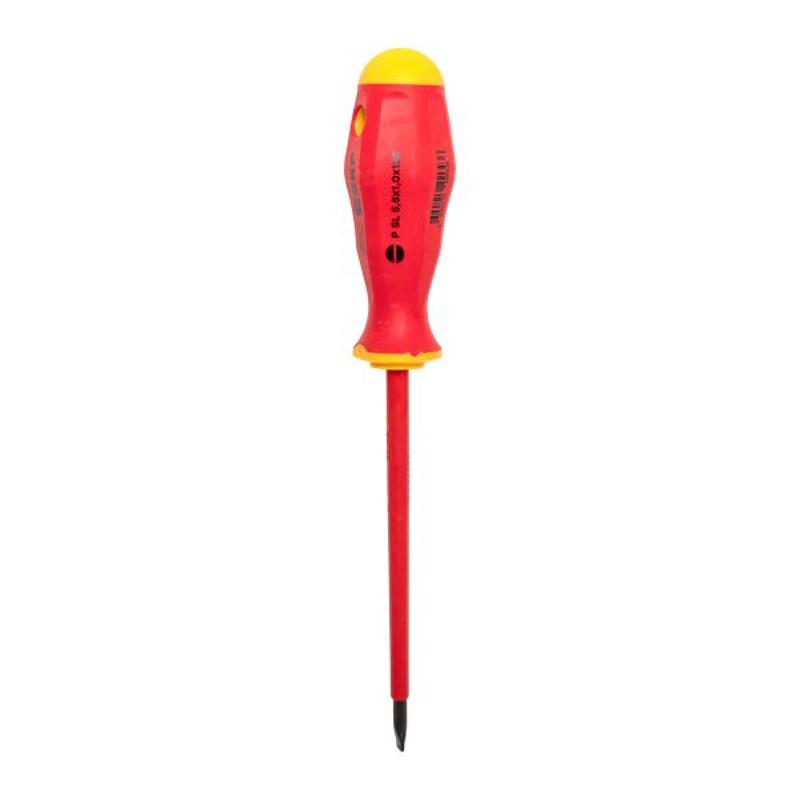 Отвертка Professional SL5.5х1 мм VDE 1000В |sl-5.5-1-pro-in|EKF — миниатюра 9