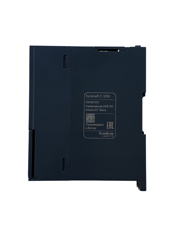 Модуль для подключения по шине EtherCAT SM3BCEC | SM3BCEC | SE — миниатюра 2