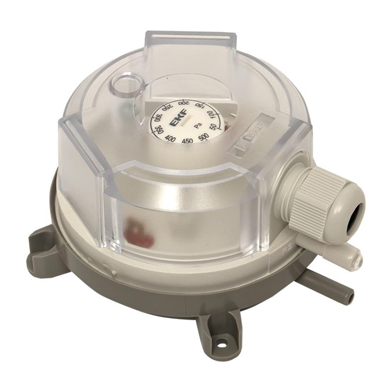 Реле перепада давления EKF RVG-10-500 (500 Па) | RVG-10-500 | EKF — миниатюра 6