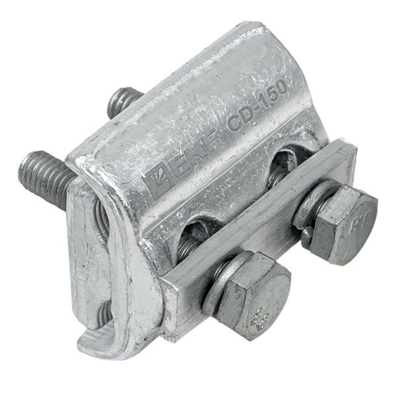 Зажим соединительный плашечный CD-150 16-150/16-150 мм2 | cd-150 | EKF — миниатюра 14