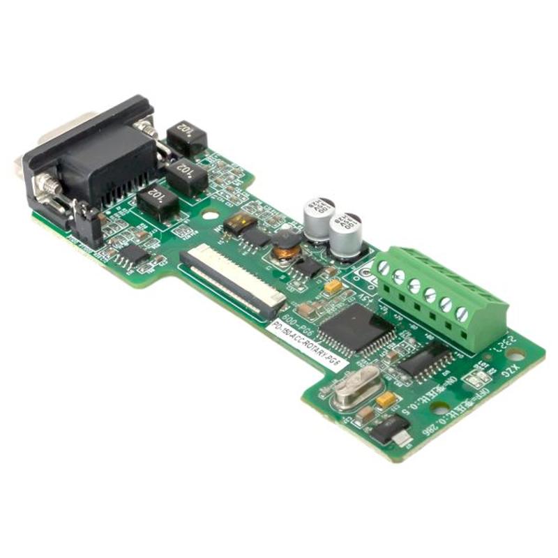 Карта расширения для преобразователя частоты PRO-Drive PD-150-ACC-ROTARY-PG6 | PD-150-ACC-ROTARY-PG6 | EKF — миниатюра 7