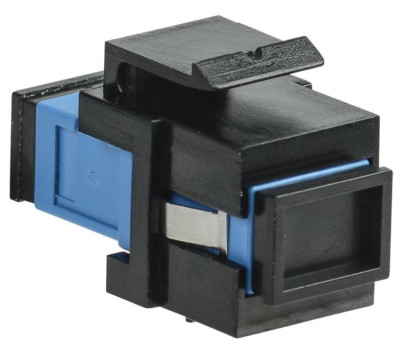 Модуль Keystone Jack SC UPC (Simplex) | CS1-FSCU-1C | ITK — ITK