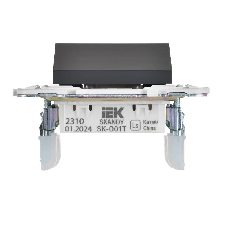 SKANDY Вывод кабеля SK-O01T титан | SK-VK10-0-K48 | IEK — миниатюра 4