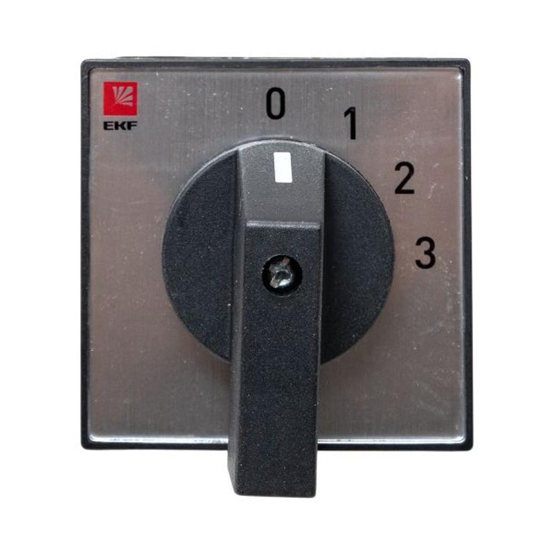 ПК-1-103 32А 3P «0-1-2-3»  |  pk-1-103-32 |  EKF  — миниатюра 20