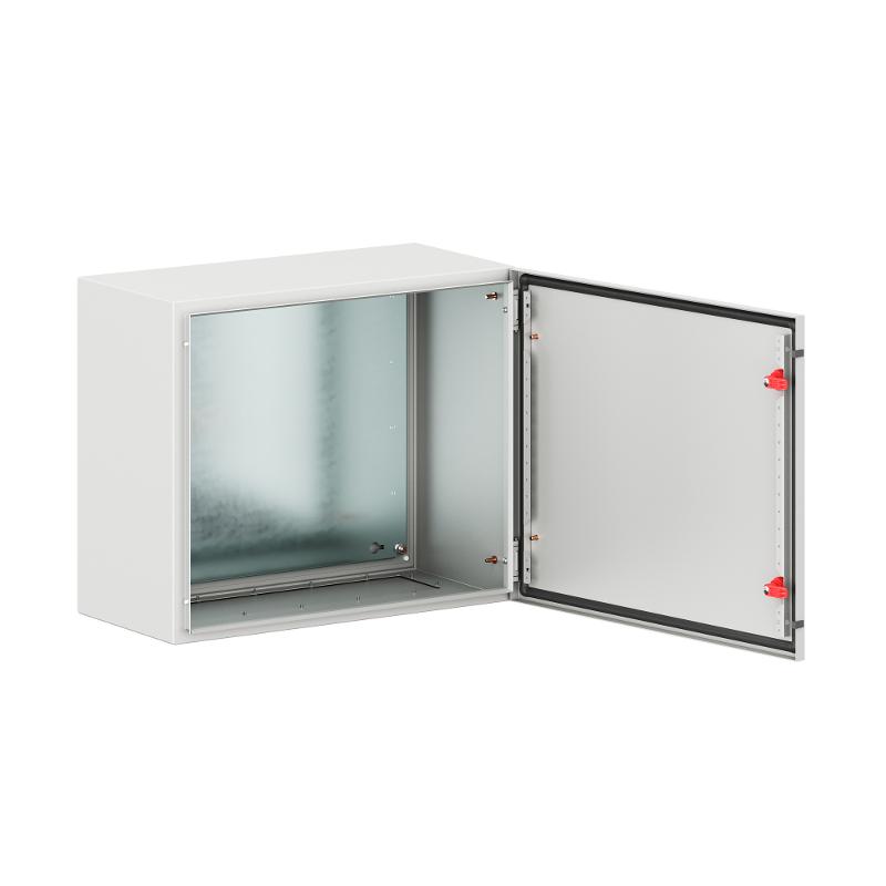 Корпус сварной навесной ST с М/П ВхШхГ  500 x 600 x 300 | R5ST0563 | DKC — миниатюра 6