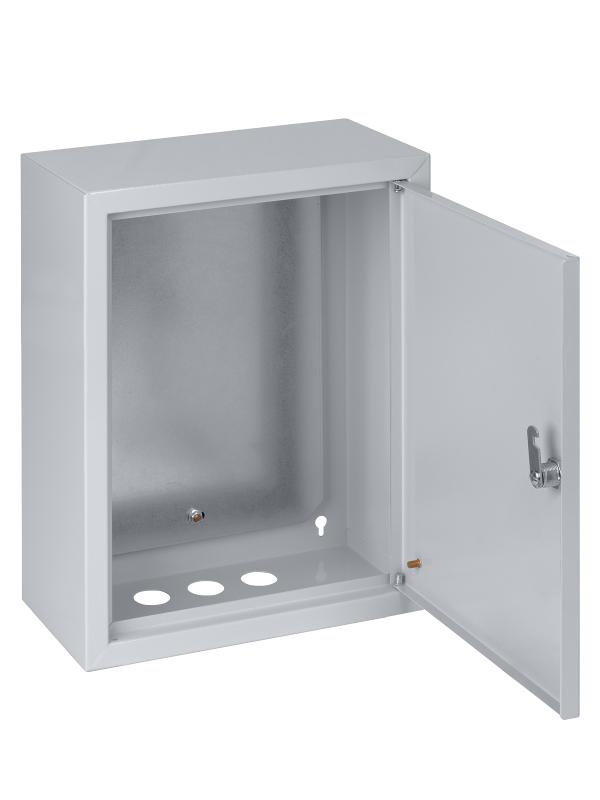 Щит с монтажной панелью ЩМП-1-1 (395х310х150) IP31 Народный эконом | SQ0905-3302 | TDM — TDM ELECTRIC