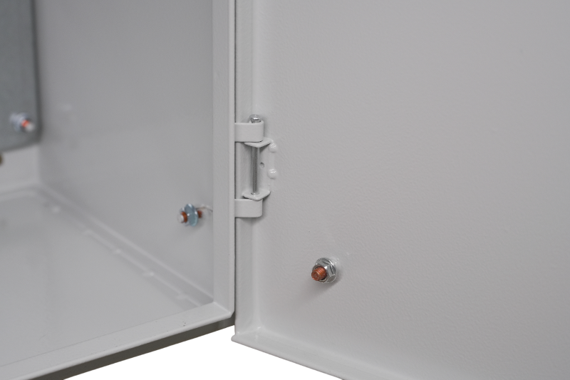 Корпус металлический ЩРНМ (ЩМП) IP31 800х650х220 RAL7035 | 32959DEK | DEKraft — миниатюра 2