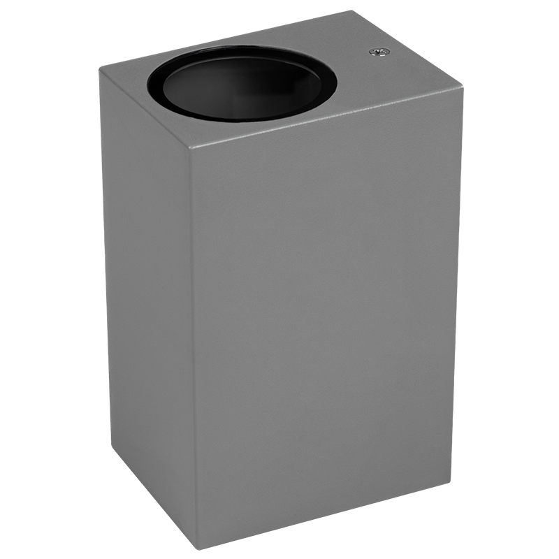 Светильник светодиодный PDL-S 72150 GU10-2 GR 230V IP65 | .5040038 | Jazzway — Jazzway