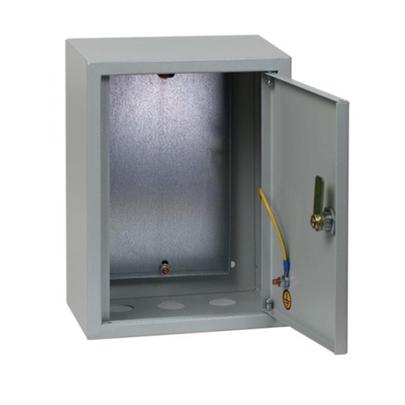 Щит с монтажной панелью ЩМП- 35.30.15 (ЩМП-03) (ВхШхГ) 350х300х150 IP31 PROxima | mb22-03 | EKF — EKF