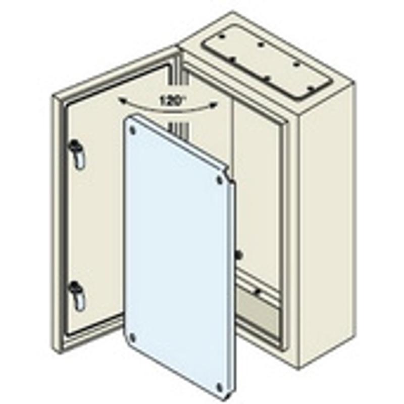 Корпус шк.нерж. с монт.плат.300х200х150 | SRN3215X | ABB — ABB