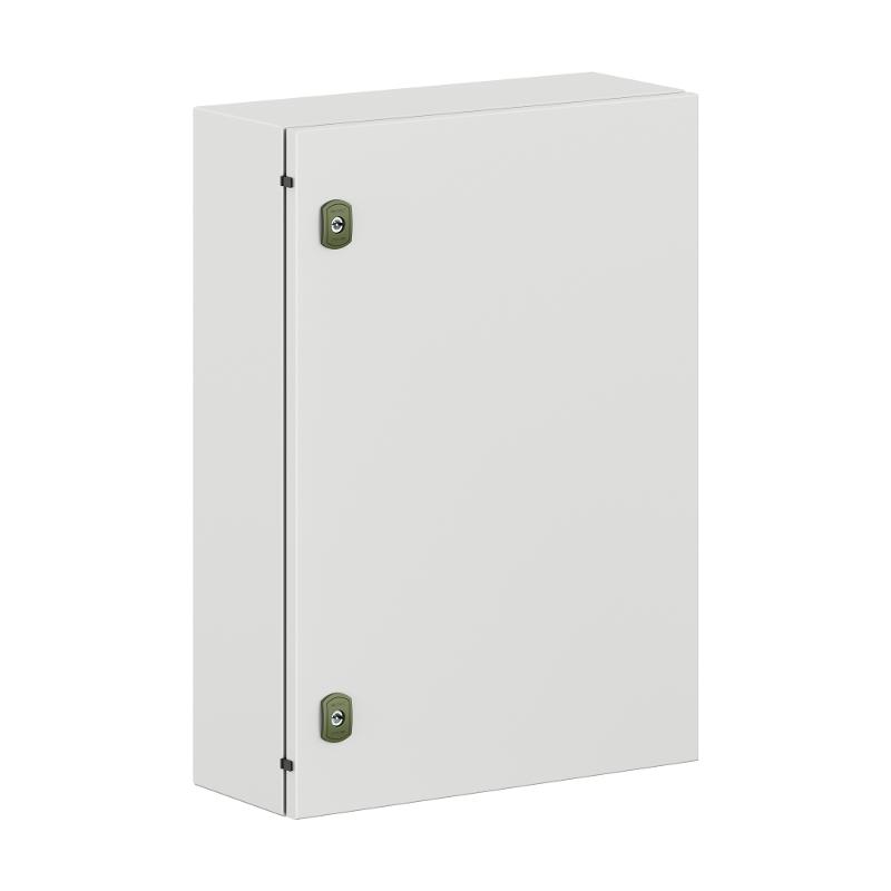 Корпус навесной уличный ST Outdoor с М/П ВxШxГ 700x500x200 мм, IP66 | R5ST0752-OUTDOOR | DKC — DKC (ДКС)