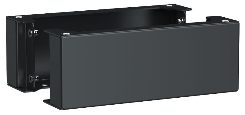 TITAN Панель цоколя ЩМП боковая 100х200 (2шт/компл) | TI-00D-PCS-010-020 | IEK — IEK (ИЭК)