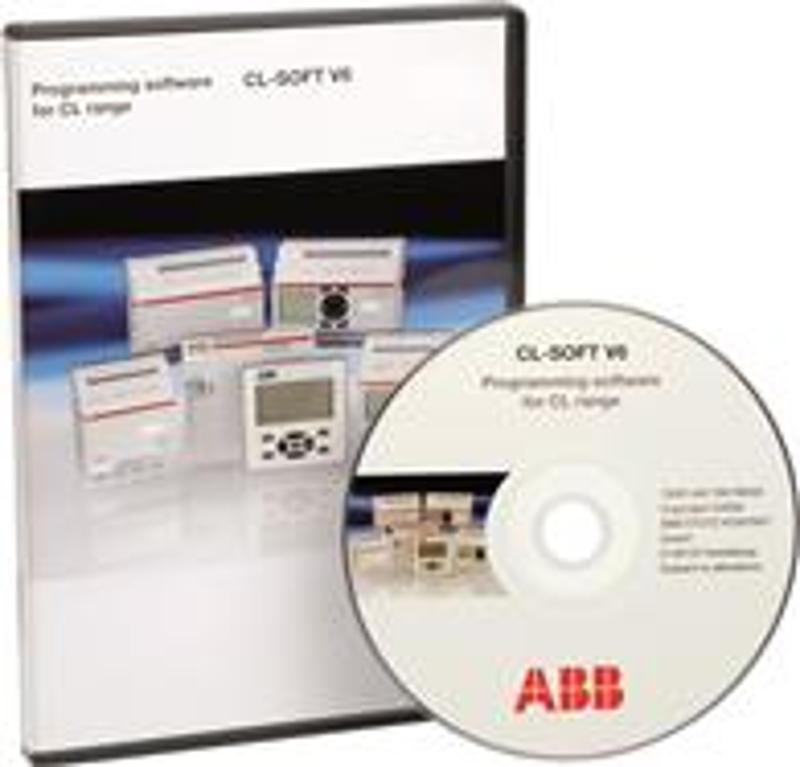 Программное обеспечение, CL-LAS.PS002|1SVR440799R8000| ABB — ABB