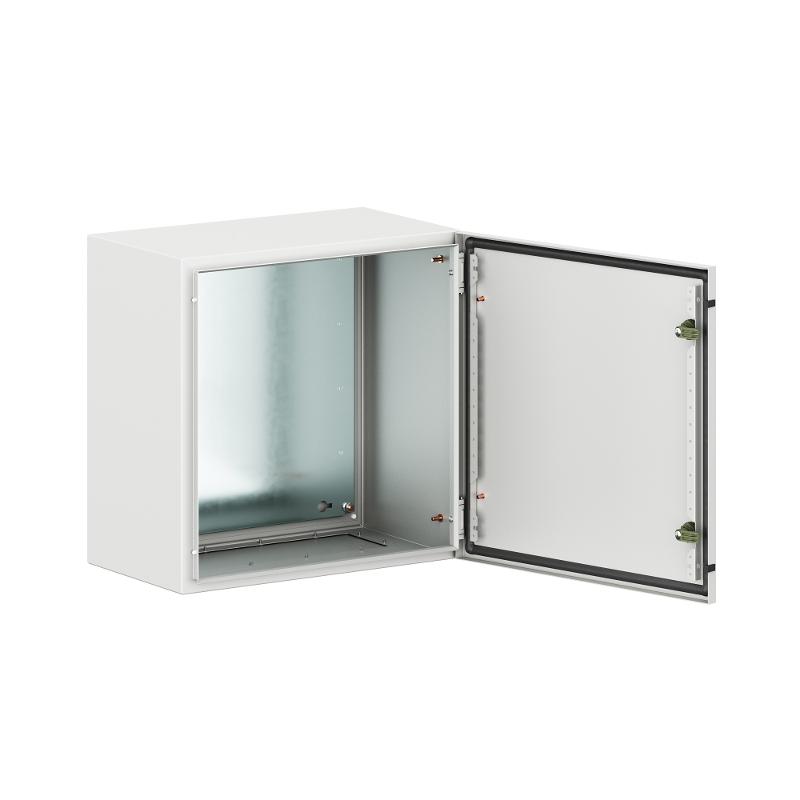Корпус навесной уличный ST Outdoor с М/П ВxШxГ 500x500x300 мм, IP66 | R5ST0553-OUTDOOR | DKC — миниатюра 2