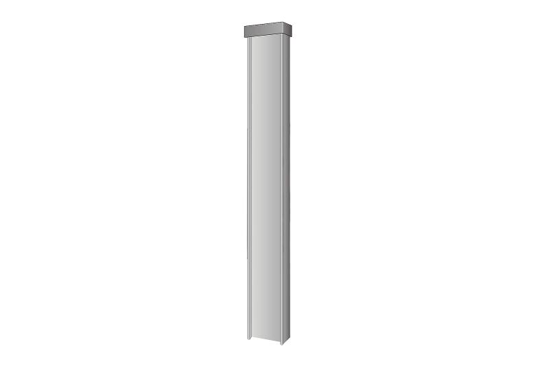 Короб КЭТ 3000 - 3400мм универсальный IP31 | SQ0905-8924 | TDM — TDM ELECTRIC