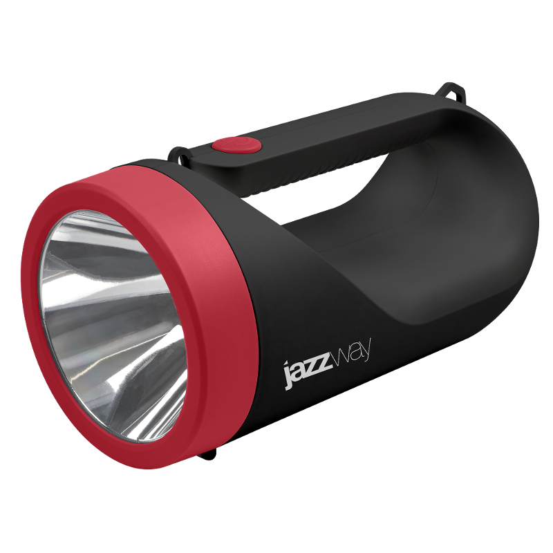 Фонарь светодиодный универсальный  Accu7-L 5W-bk  | .5048898 | Jazzway — Jazzway