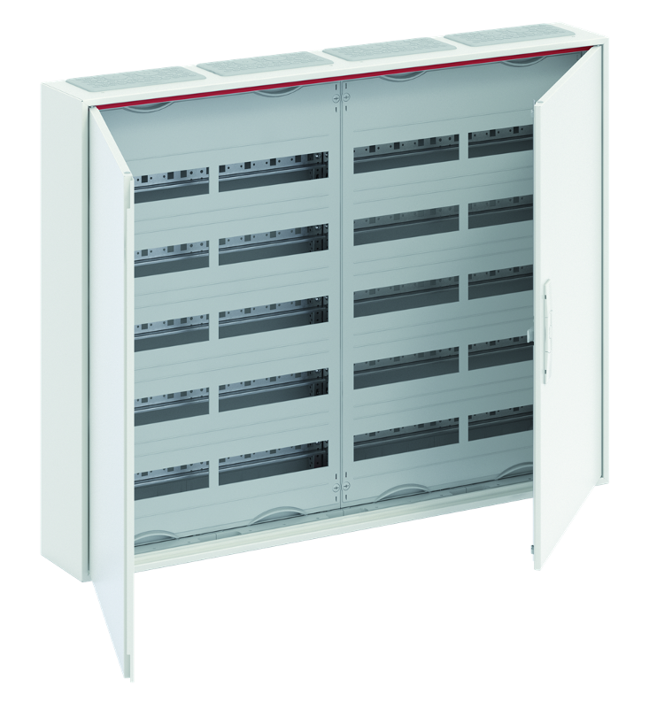 Шкаф 240 М навес IP44, 800x1050x160 DIN-125 мм N/PE CA45VZRU | AT54 | 2CPX052532R9999 | ABB — ABB