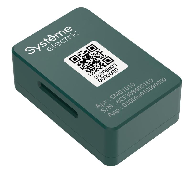 Датчик частичного разряда (беспроводной) | SM01010 | SE — Systeme Electric