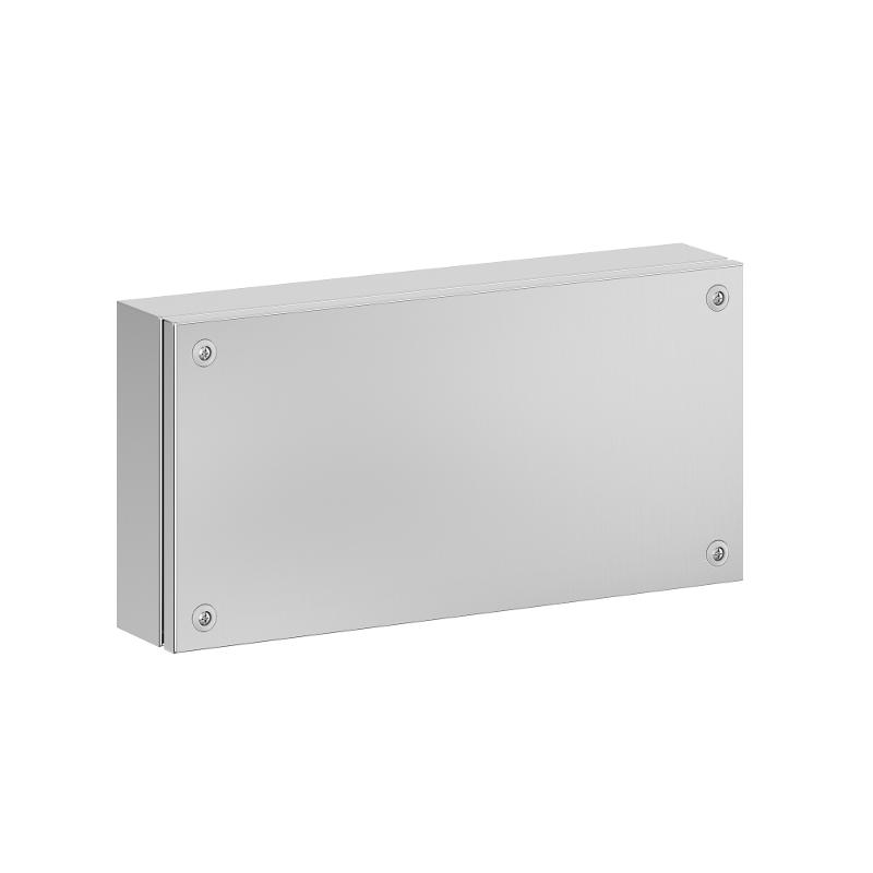 Корпус клеммный SDI из нержавеющей стали AISI316 ВхШхГ 400x200x80 мм | R5SDI428-316 | DKC — миниатюра 1