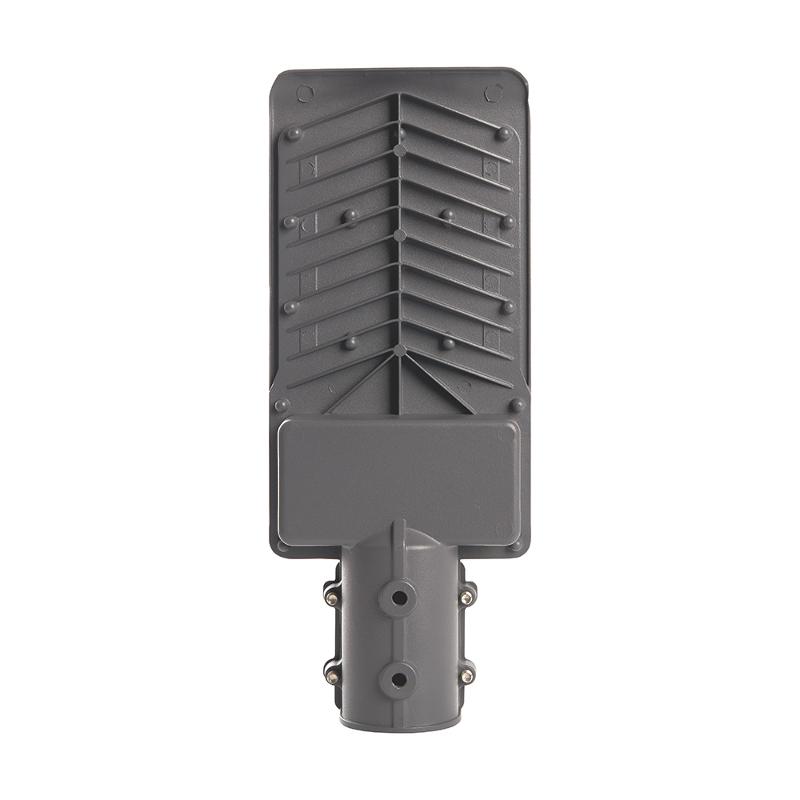 Светильник светодиодный консольный уличный SP3031 30W - 6400K AC230V/ 50Hz цвет черный (IP65) | 32576 | FERON — миниатюра 2