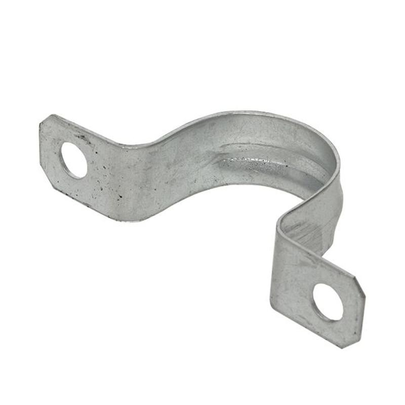 Скоба металлическая двухлапковая СМД d25-26мм (10шт.) PROxima | sm-2-25-26-r | EKF — миниатюра 5