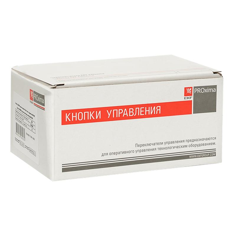 Кнопка LA32HND красно-зеленая "Пуск-Стоп" с подсветкой 24В DC NO+NC EKF PROxima | la32hnd-24 | EKF — миниатюра 4