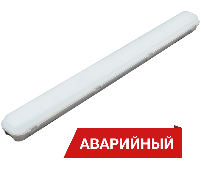 Светодиодный светильник Diora LPO/LSP 38/4600 opal 4600лм 38Вт 4000K IP65 0.7PF 90Ra Кп<1 Аварийный | DLPO38-O-4K-Ra90-A | Diora — Diora