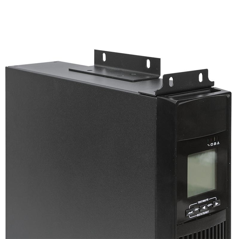 Источник Бесперебойного Питания Линейно-интерактивный E-Power PSW 600 1000 ВА PROxima, для монтажа в стойку, c АКБ 2 х 12В_7 Ач | PSW-610-RTB | EKF — миниатюра 7