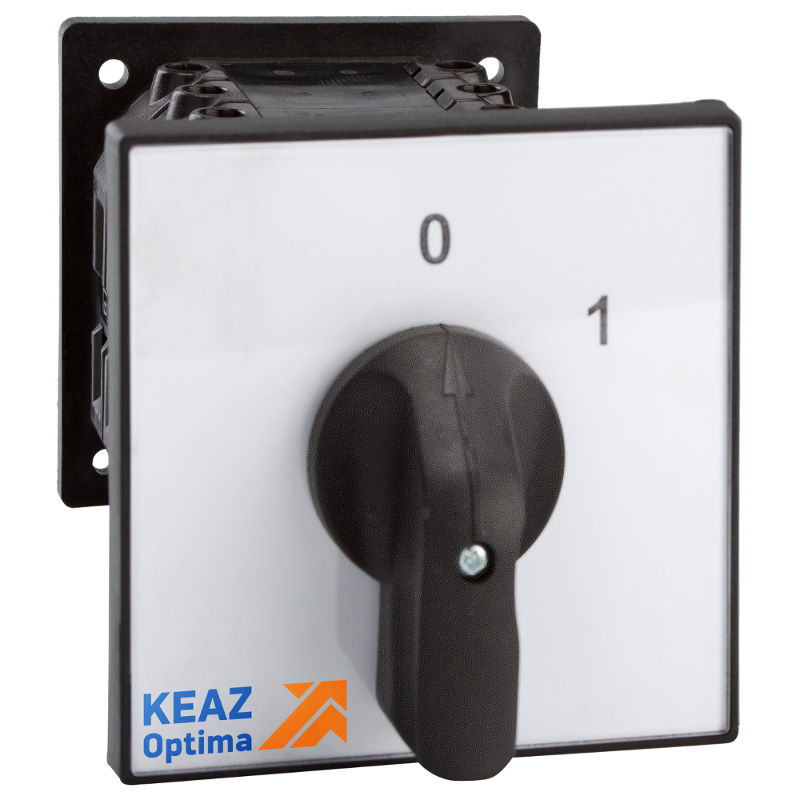Переключатель OptiSwitch 4G10-84-U-R014 | 225116 | КЭАЗ — КЭАЗ (Курский электроаппаратный завод)