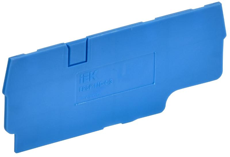 ARMAFIX Заглушка EPCX4-3 BU | AF-CT40-00-3-K07-004-ZGL | IEK — миниатюра 2