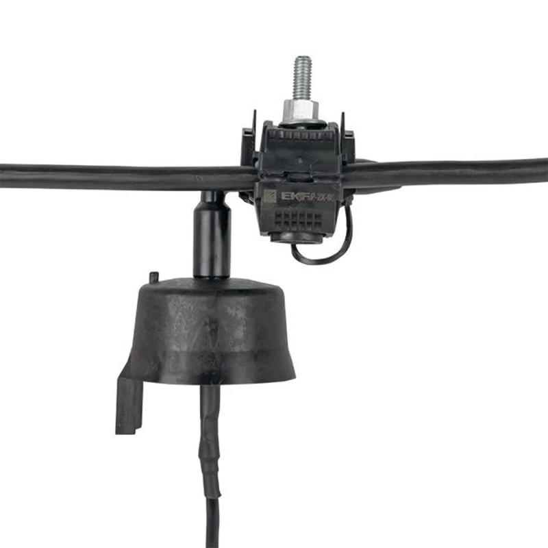 Ограничитель перенапряжения LVA-440B-CL (Uраб - 440 В) EKF PROxima | lva-440-cl | EKF — миниатюра 10