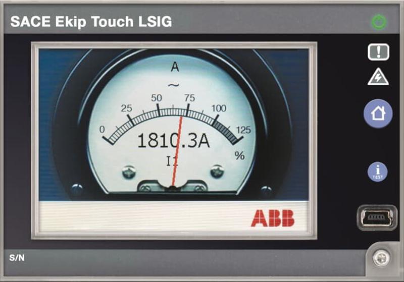 Модуль номинального тока 6300 E6.2 чёрная платформа | 1SDA112859R1 | ABB — миниатюра 4