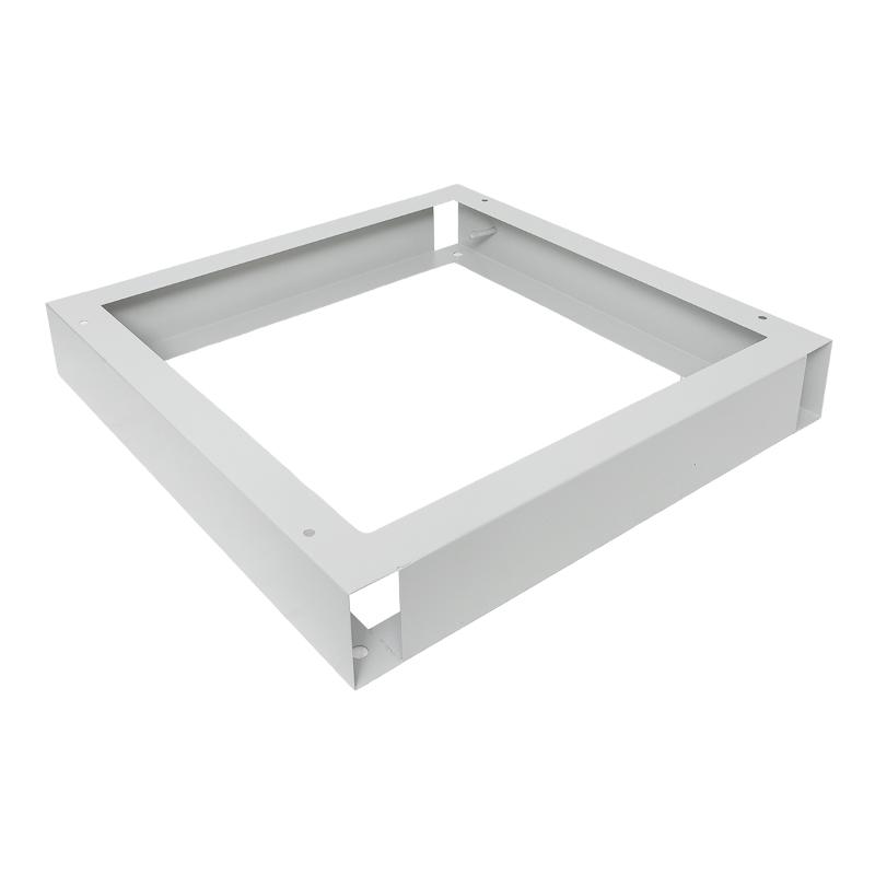 Цоколь к ВРУ Unit S (Вх600х600) IP31 PROxima | mb15-08-02-06 | EKF — миниатюра 1