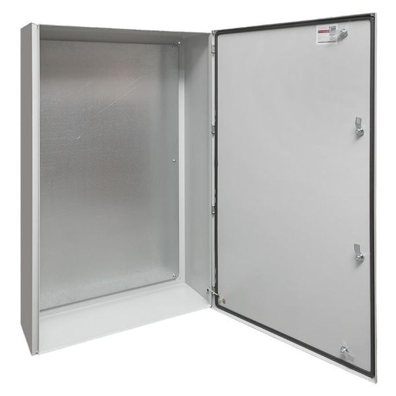 Щит с монтажной панелью "KRATOS" -120.75.30 IP66 | mb66-1207530 | EKF — миниатюра 2