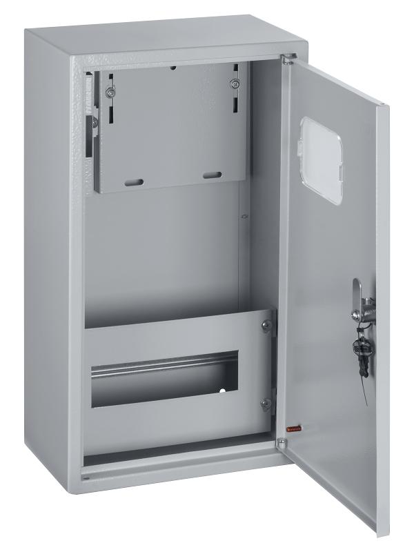 Щит учётно-распределительный ЩУРН-1/9 (470х260х145) IP31 | SQ0905-0034 | TDM — TDM ELECTRIC