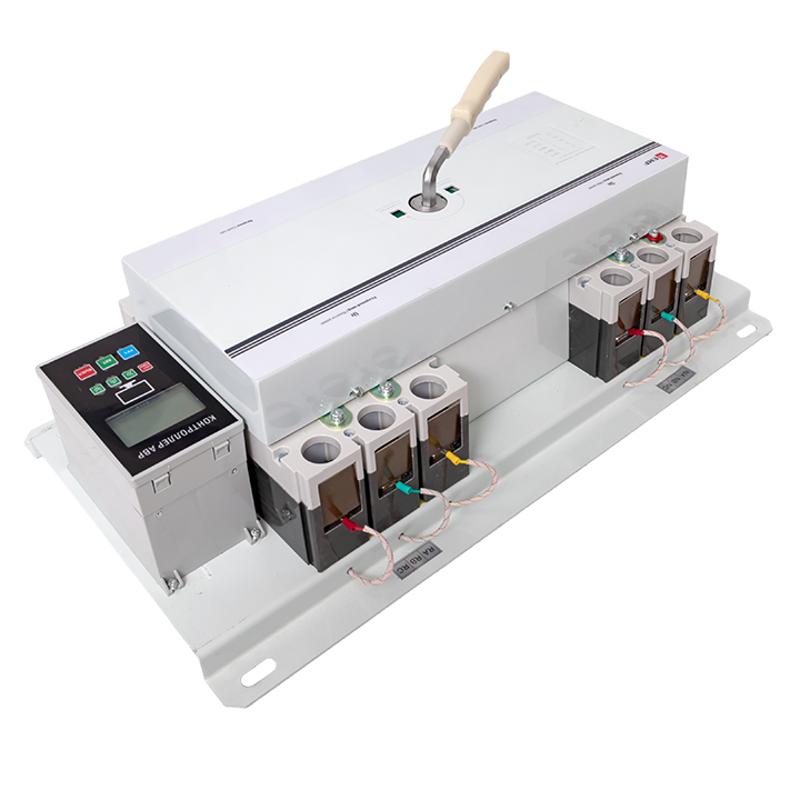Устройство АВР ТСM 400/250А 3р EKF PROxima | ats-tsm-250A-3p-pro | EKF — миниатюра 9