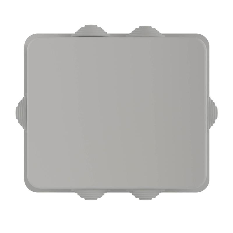 Коробка распределительная с кабельными вводами. IP55. 120х80х50мм (розница) | 53900R | DKC — миниатюра 4