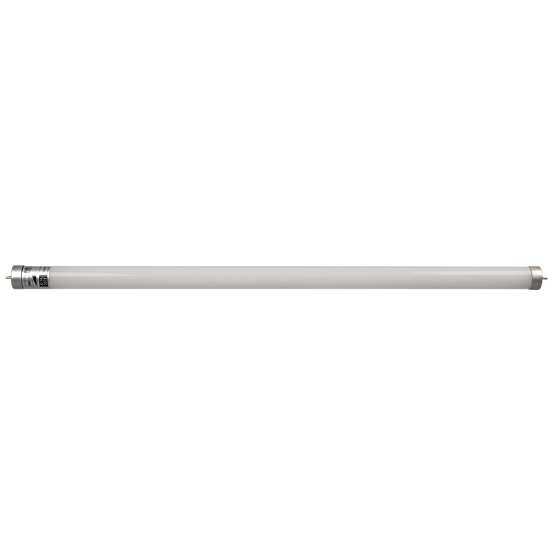 Лампа светодиодная LED 10Вт G13 220В 4000К PLED T8 - 600GL FROST трубчатая | 1032492 | Jazzway — миниатюра 4