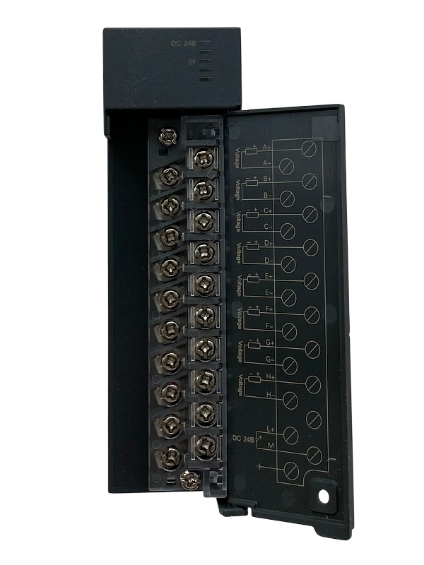 Аналоговый модуль расширения, 8 входов, напряжение SM3AI8V | SM3AI8V | SE — миниатюра 5