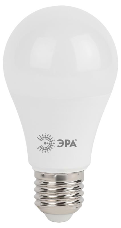 Лампа светодиодная LED 15Вт Е27 220В 2700К smd A60 груша | Б0020592 | ЭРА — миниатюра 4