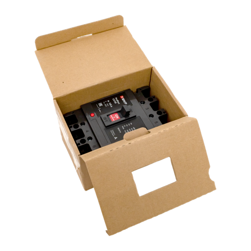 Выключатель автоматический LS125 18кА 3P 20А ProPact | mccb-125-18-3-20-ls | EKF — миниатюра 6