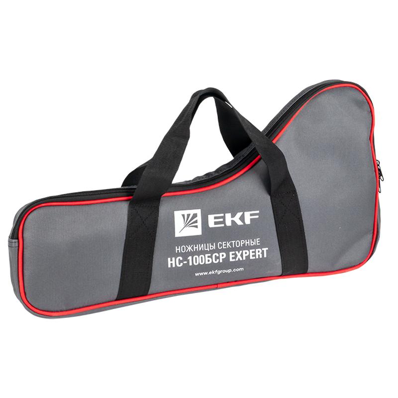Ножницы секторные НС-100БСР EKF Expert |  nc-100 |  EKF — миниатюра 5