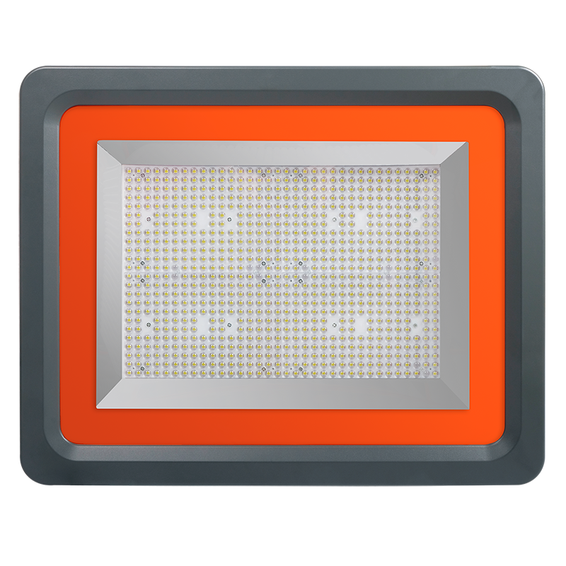 Прожектор светодиодный СДО PFL-S  600w 6500K 60° IP65 (плоский корпус) | 5001909A | Jazzway — миниатюра 3