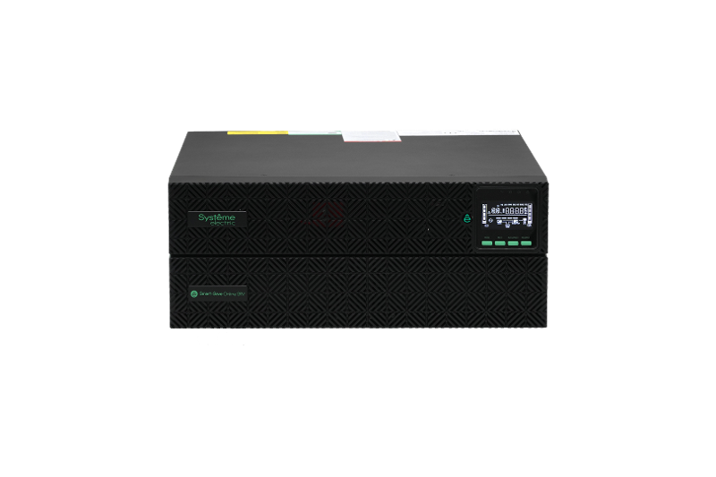 ИБП Smart-Save Online SRV-G2 Systeme Electric 2000 ВA, 2000 Вт, 230 В, 1:1, 2U+2U, внеш АКБ | SRVSE2KRXLIG2 | SE — миниатюра 5