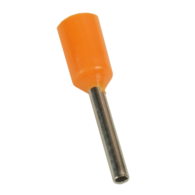 Наконечник штыревой втулочный OptiKit T-Shv-PVC-0,5-8(100шт) | 278039 | КЭАЗ — КЭАЗ (Курский электроаппаратный завод)